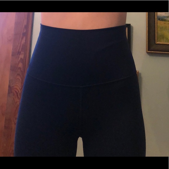 lululemon athletica Pants - Navy Lululemon Leggings Full Length